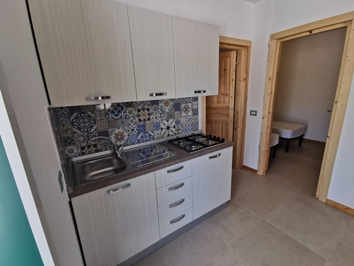 Villaggio Camping Uria Foce Varano Exterior photo